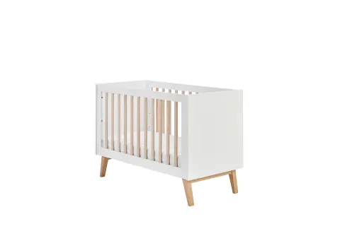Łóżeczko SWING 120x60 Meble Pinio