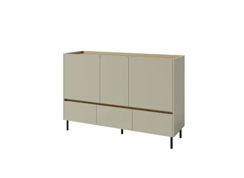 LUCA LC7 eukaliptus / dąb baltic dune komoda Meblar Meble