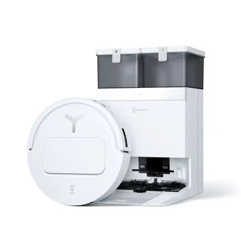 Ecovacs Deebot T50 Pro Omni biały