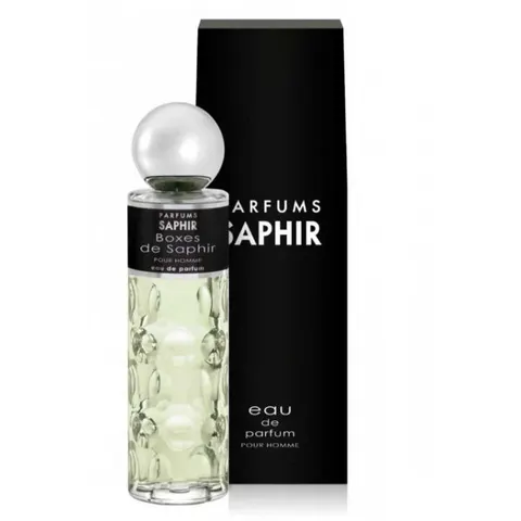 SAPHIR MEN Woda perfumowana BOXES, 200 ml