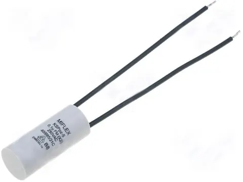 Kondensator odkurzacza 4061 D3/D4/D4G/SE