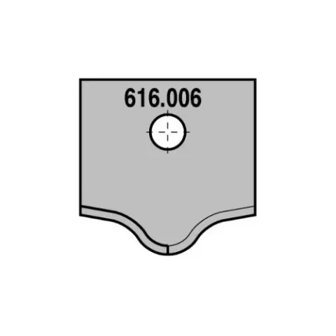 CMT Płytka wymienna 616.006 do freza 616.200