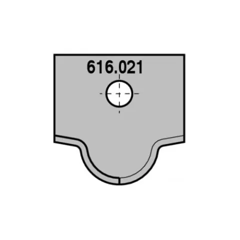 CMT Płytka wymienna 616.021 do freza 616.200