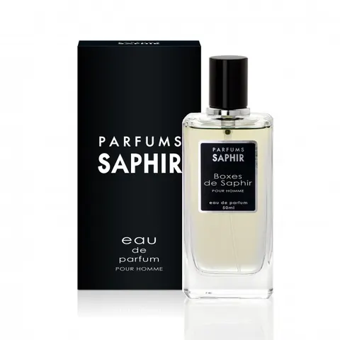 SAPHIR MEN Woda perfumowana BOXES, 50 ml