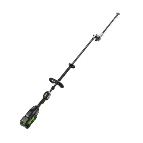 Akumulatorowe nożyce do żywopłotu na długim wysięgniku EGO 53cm HTX5300-PA