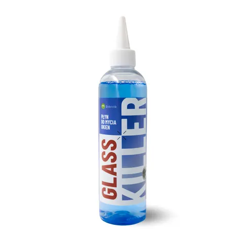 Płyn do robota myjącego okna Glass Killer 250ml