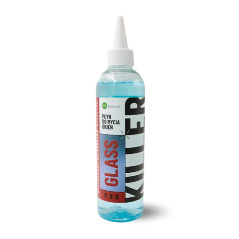 Płyn do robota myjącego okna Glass Killer PRO 250ml