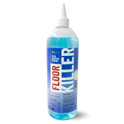 Płyn do robota myjącego podłogi Floor Killer 1L.