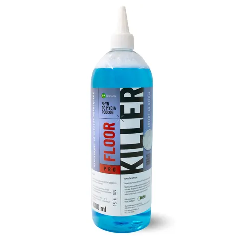 Płyn do robota myjącego podłogi Floor Killer PRO 1L.