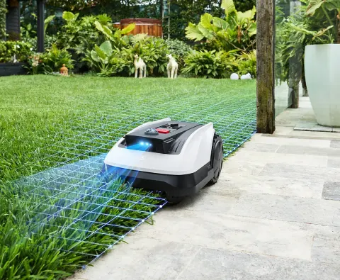 Robot koszący ECOVACS GOAT O500 Panorama