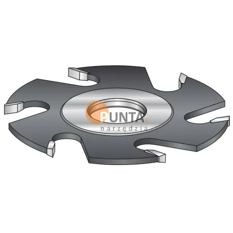 Dimar Głowica do rowków 3-16 mm D7070131