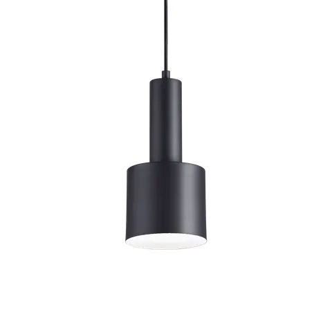 Lampa wisząca HOLLY SP1 NERO czarna 231563 Ideal lux