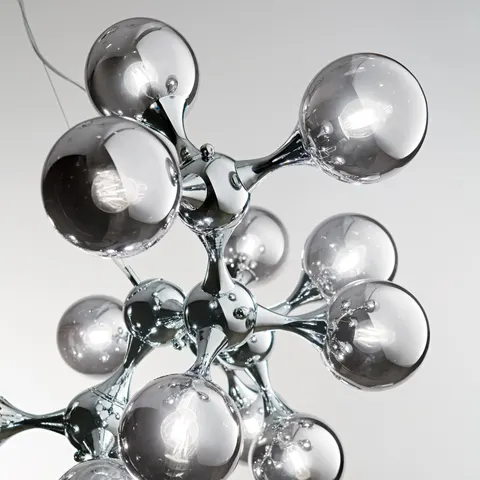 Lampa wisząca NODI SP15 CROMO chrom Ideal lux
