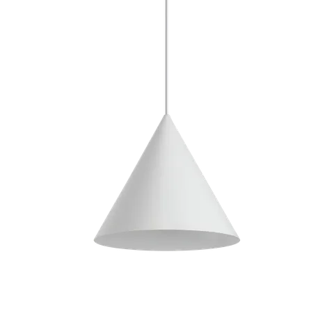 Lampa wisząca A-LINE SP1 D30 BIANCO biała 232720 Ideal lux