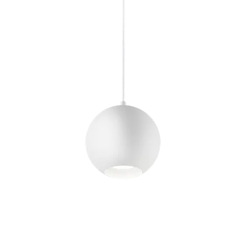 Lampa wisząca MR JACK SP1 BIG BIANCO biała 231273 Ideal lux