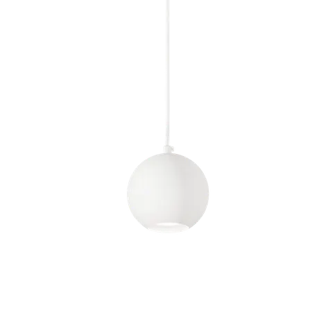 Lampa wisząca MR JACK SP1 SMALL BIANCO biała231228 Ideal lux