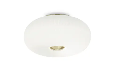 Plafon ARIZONA PL3 biały 214504 Ideal lux