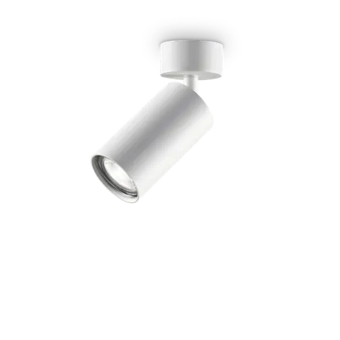 Lampa sufitowa spot DYNAMITE PL1 biały 231495 Ideal lux