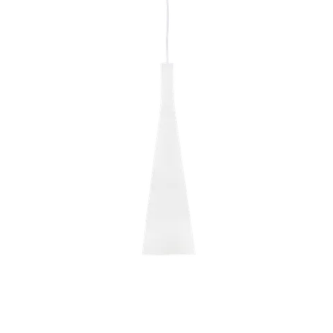 Lampa wisząca MILK SP1 biała 026787 Ideal lux