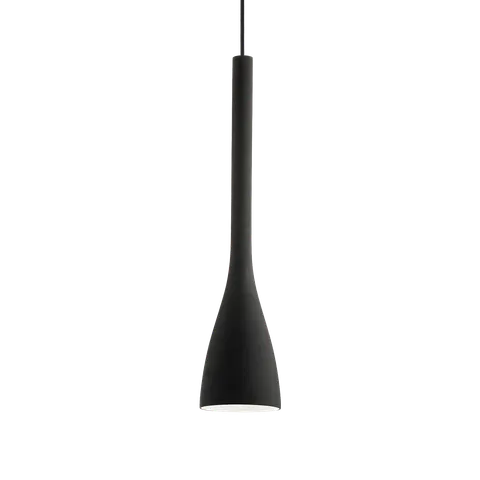 Lampa wisząca FLUT SP1 BIG NERO czarna 035680 Ideal lux