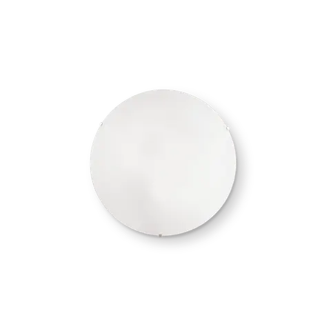 Plafon SIMPLY PL2 biały 007977 Ideal lux