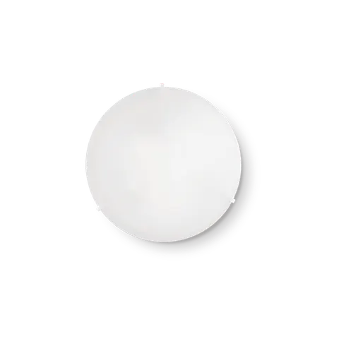 Plafon SIMPLY PL3 biały 007984 Ideal lux