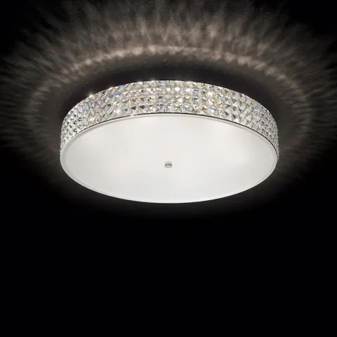 Plafon ROMA PL12 biały 087870 Ideal lux