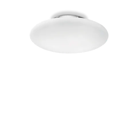 Plafon SMARTIES BIANCO PL3 D60 biały 032023 Ideal lux