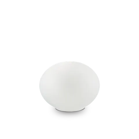 Lampa stołowa SMARTIES TL1 D14 biała 032078 Ideal lux