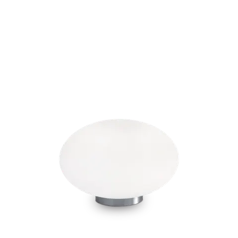 Lampa stołowa CANDY TL1 D25 biała 086804 Ideal lux