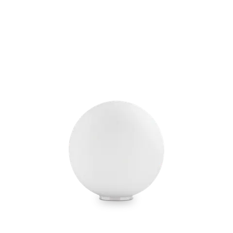 Lampa stołowa MAPA TL1 D20 biała 009155 Ideal lux