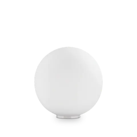 Lampa stołowa MAPA TL1 D30 biała 009131 Ideal lux
