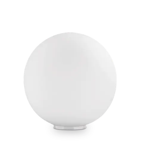Lampa stołowa MAPA TL1 D40 biała 000206 Ideal lux