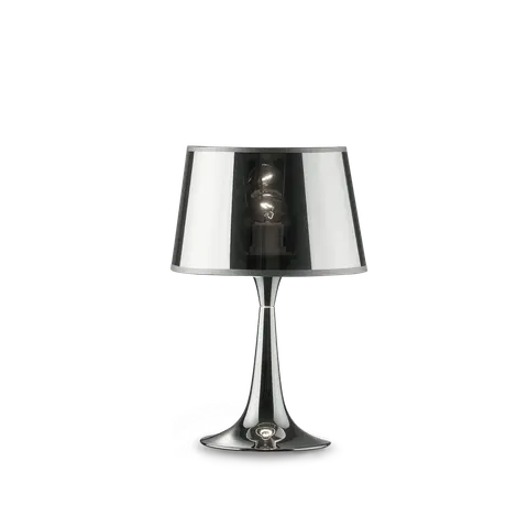 Lampa stołowa LONDON CROMO TL1 SMALL chrom 032368 Ideal lux