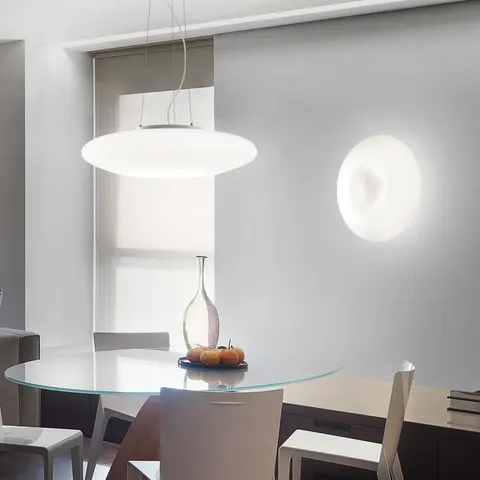 Lampa wisząca GLORY SP3 D40 biała 101125 Ideal lux