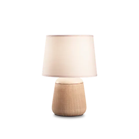 Lampa stołowa KALI-2 TL1 biała 245331 Ideal lux