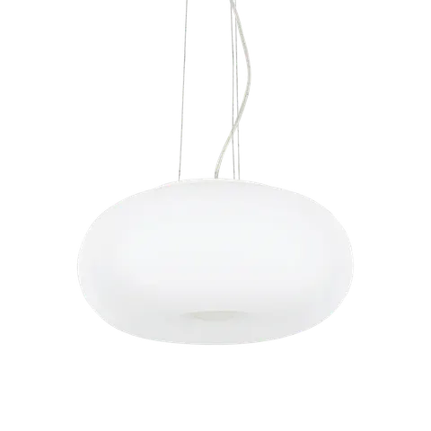 Lampa wisząca ULISSE SP3 D42 biała 095226 Ideal lux