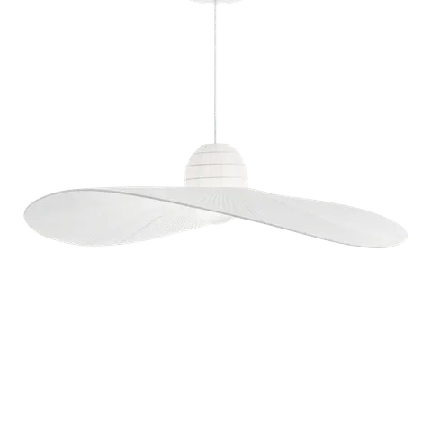 Lampa wisząca MADAME SP1 BIANCO biała 174396 Ideal lux