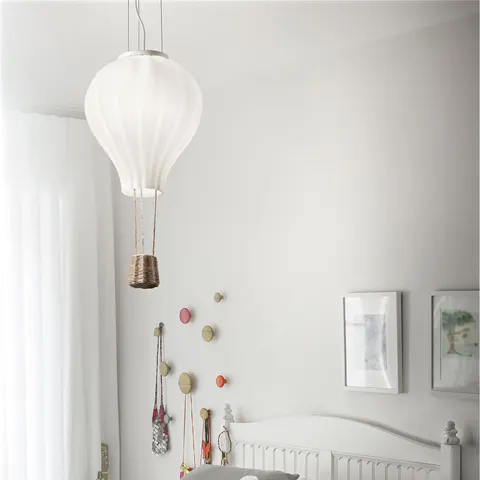 Lampa wisząca DREAM BIG SP1 biała 179858 Ideal lux