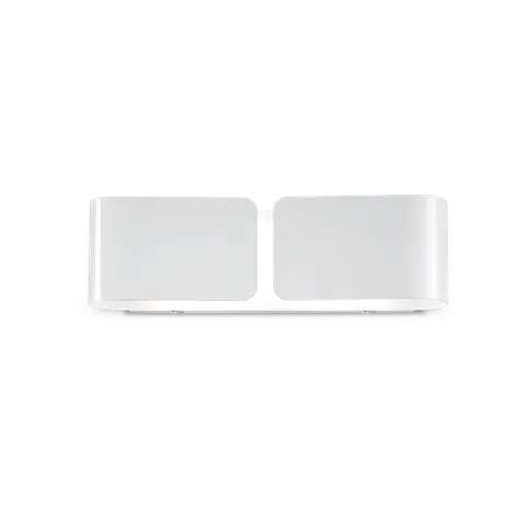 Kinkiet CLIP AP2 SMALL biały 014166 Ideal lux