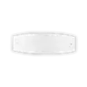 Kinkiet ALI AP2 biały 026558 Ideal lux