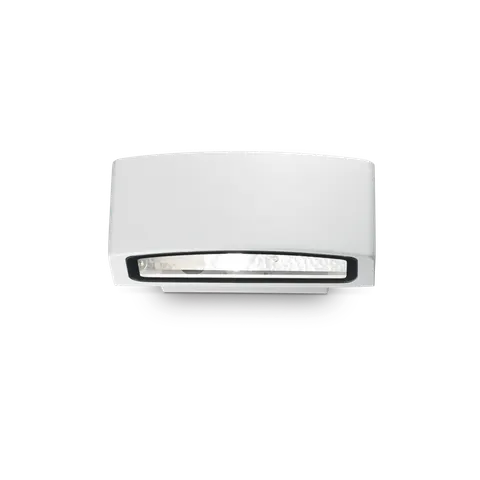 Kinkiet zewnętrzny IP55 ANDROMEDA AP1 bialy 066868 Ideal lux