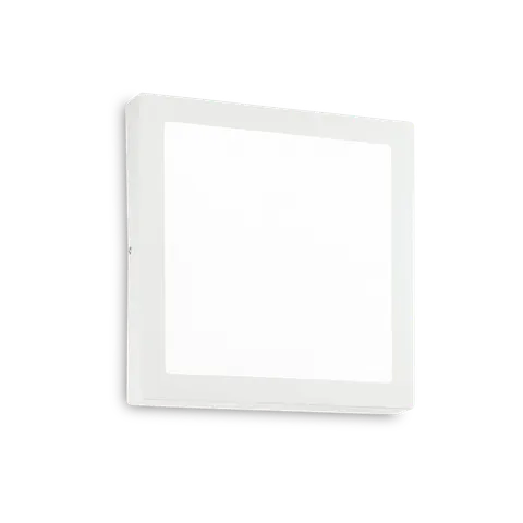 Kinkiet UNIVERSAL D30 SQUARE biały 138657 Ideal lux