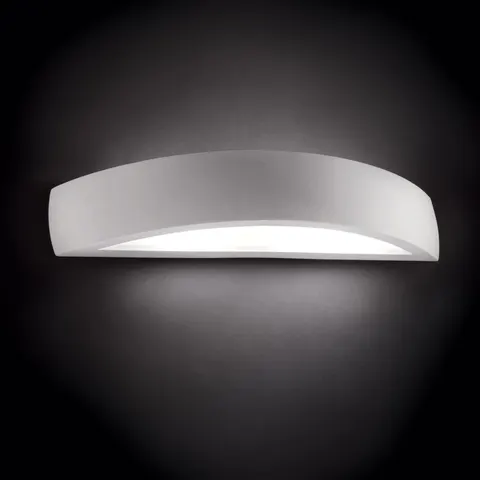 Kinkiet SODA AP2 biała 105727 Ideal lux