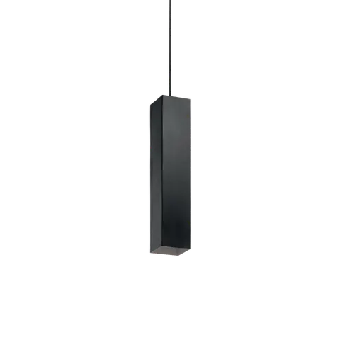 Lampa wisząca SKY SP1 NERO czarna 126913 Ideal lux