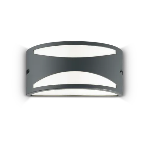 Kinkiet REX-3 AP1 ANTRACITE antracyt 092447 Ideal lux