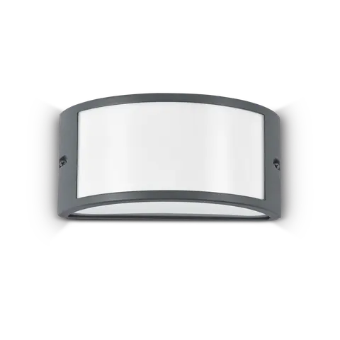 Kinkiet REX-1 AP1 ANTRACITE antracyt 092409 Ideal lux