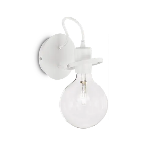 Kinkiet RADIO AP1 BIANCO biała 119465 Ideal lux