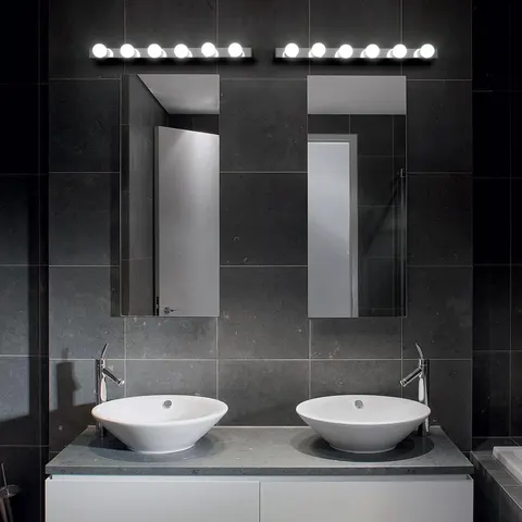 Kinkiet PRIVE' AP8 CROMO chrom 045634 Ideal lux