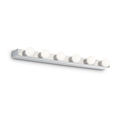Kinkiet PRIVE' AP6 CROMO chrom 045627 Ideal lux